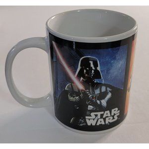 Darth Vader + Troopers | StarWars Coffee Mug | 2012 | Galerie Lucasfilm
